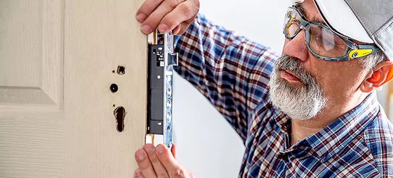 Exterior Door Handle Replacement in Pompano Beach, FL