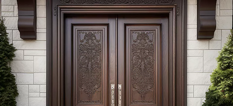 Front Door Moulding in Pompano Beach, FL