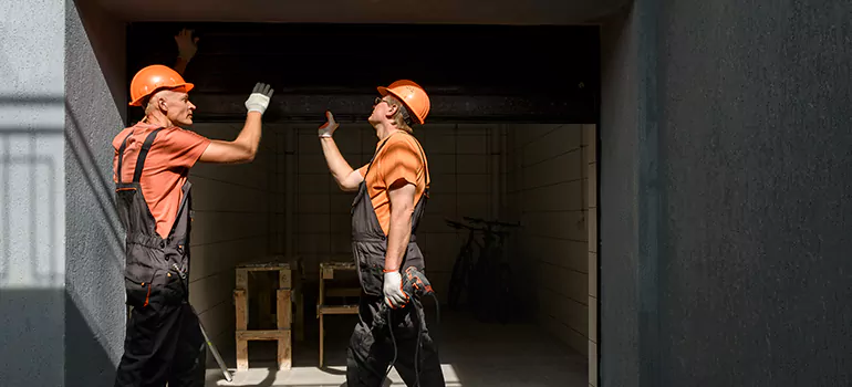 Garage Door Replacement in Pompano Beach, FL
