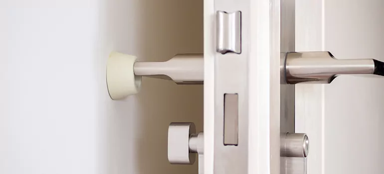 Half Moon Door Stop Installation in Pompano Beach, FL