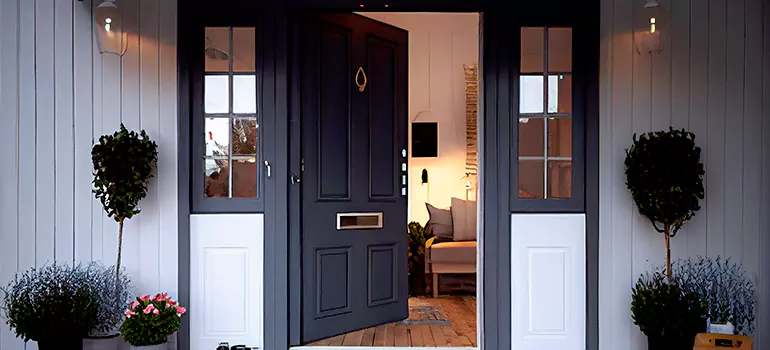Interior Door Sweep in Pompano Beach, FL