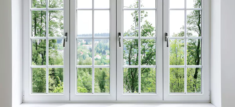 Double Glaze Window Frames in Pompano Beach, FL