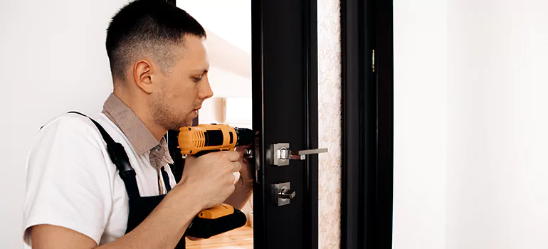 Double Entry Door Installation in Pompano Beach, FL