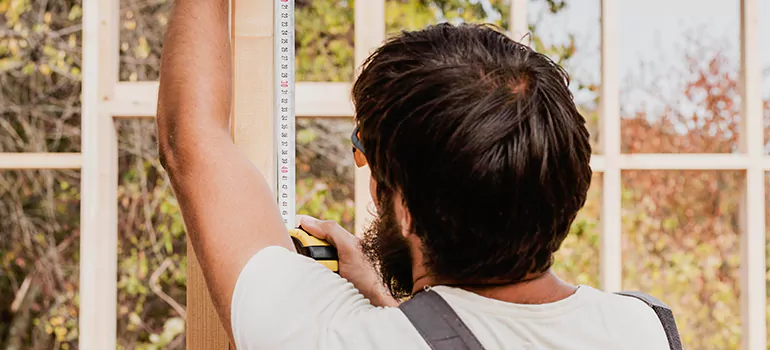 Exterior Window Finishing For Homes in Pompano Beach, FL