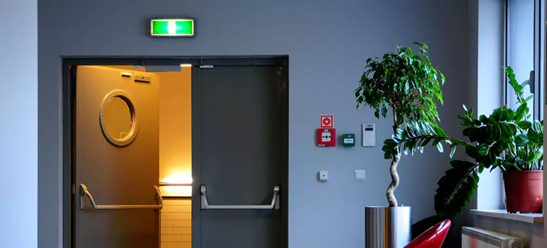 Fiberglass Fire Rated Door in Pompano Beach, FL