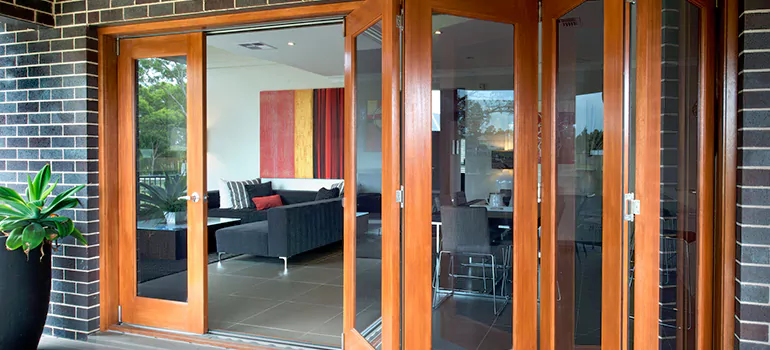 Folding Door Panel Repair in Pompano Beach, FL