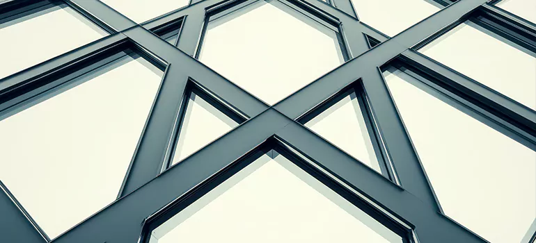 Geometric Window Shades in Pompano Beach, FL