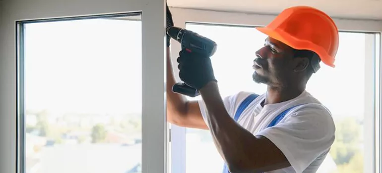 Premium Interior Window Finishing in Pompano Beach, FL