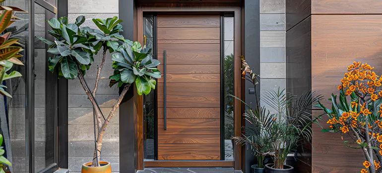 Custom Modern Doors Service in Pompano Beach, FL