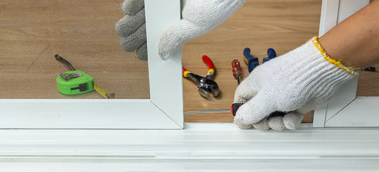 Window Frame Installation in Pompano Beach, FL