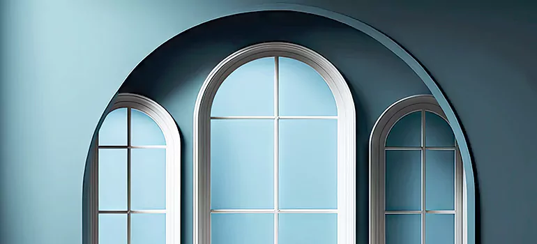 Quarter Arch Window Insulation in Pompano Beach, FL