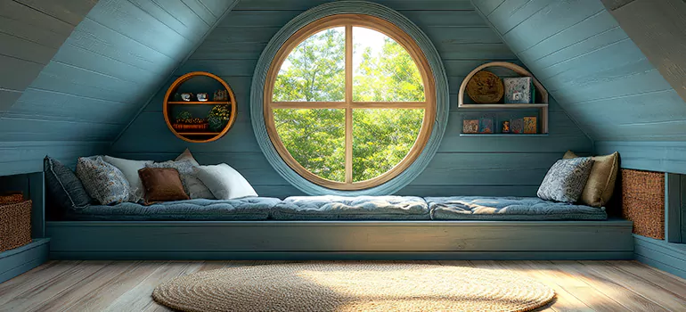 Custom Round Windows in Pompano Beach, FL