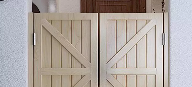 Saloon Door Replacement in Pompano Beach, FL