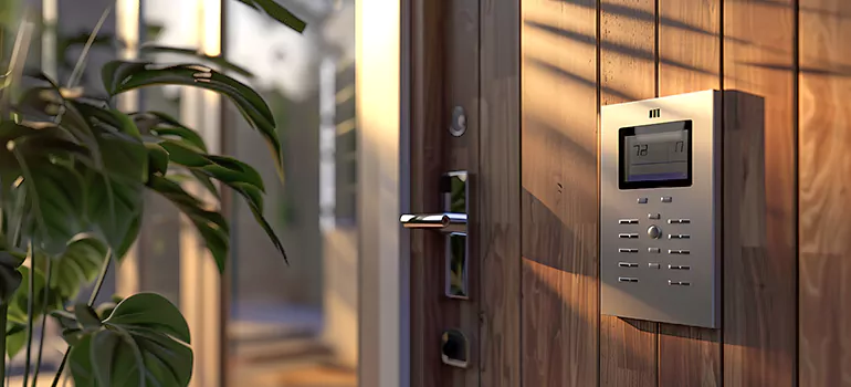 Commercial Security Door Installation in Pompano Beach, FL