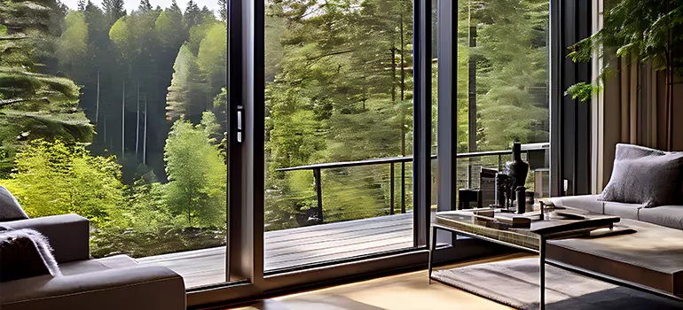 Single Slider Window Insulation Services in Pompano Beach, FL