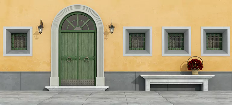 Front Door Slab in Pompano Beach, FL