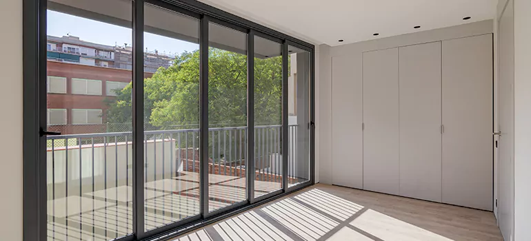 Custom Sliding Window Installation in Pompano Beach, FL