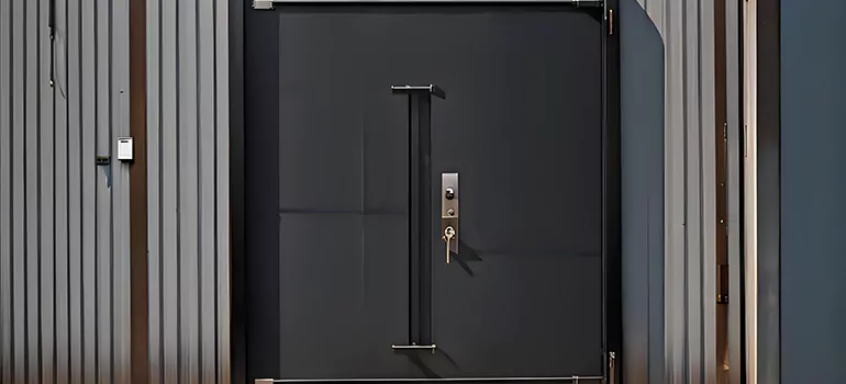 Steel Security Door Repair in Pompano Beach, FL