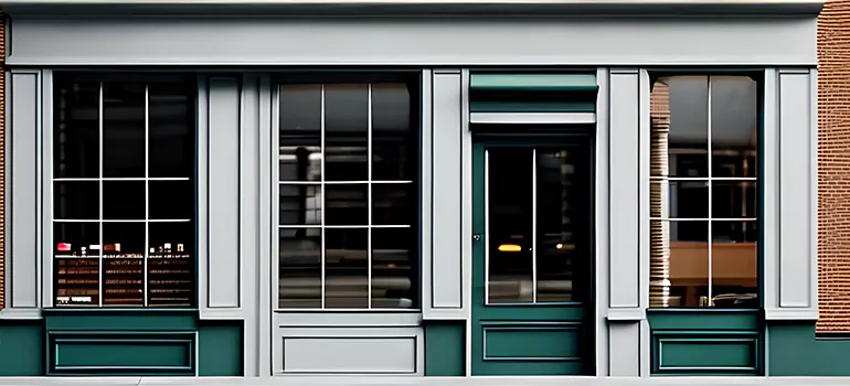 Storefront Glass Repair And Maintenance in Pompano Beach, FL