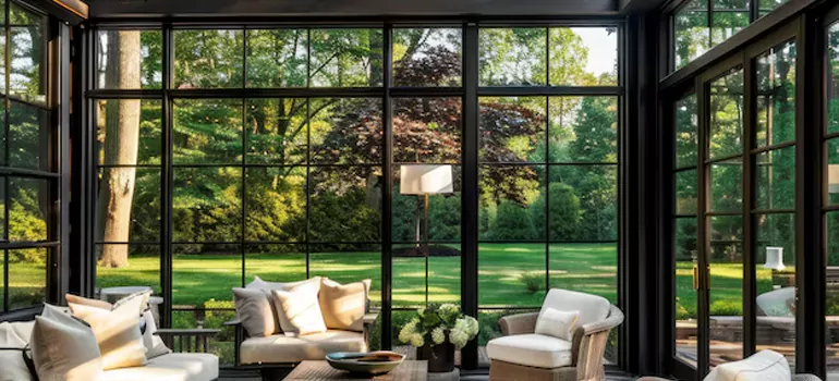 Flexible Vinyl Sunroom Windows in Pompano Beach, FL