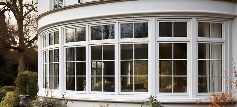 Frameless Tempered Glass Window Installation in Pompano Beach, FL