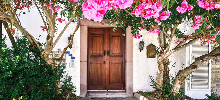 Traditional 4 Panel Internal Doors in Pompano Beach, FL