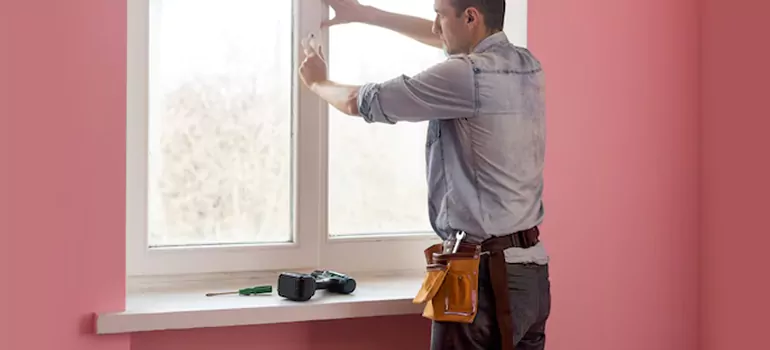 Old Window Handle Replacement in Pompano Beach, FL
