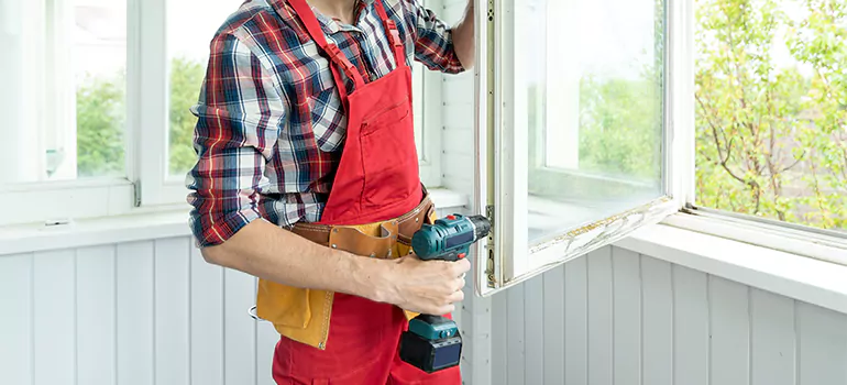 Storm Window Pane Replacement in Pompano Beach, FL