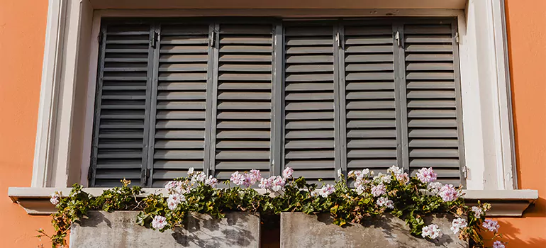 Security Roller Shutters in Pompano Beach, FL