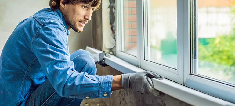 Residential Accordion Door Repair in Pompano Beach, FL
