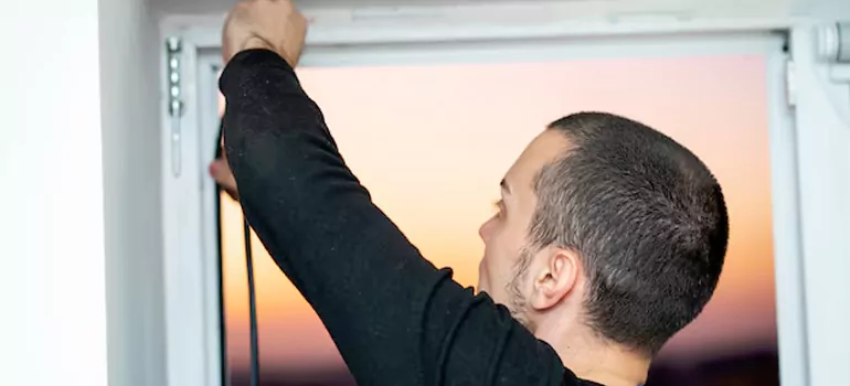 Bulb Weatherstripping For Windows in Pompano Beach, FL